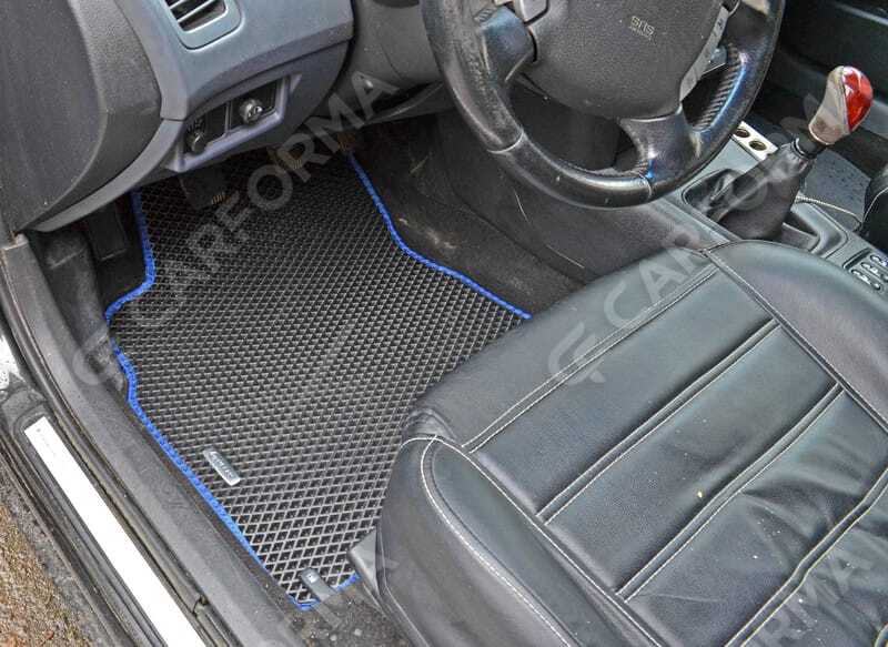 Ворсовые коврики на Nissan Primera (P12) 2001&nbsp;-&nbsp;2008 в Тамбове