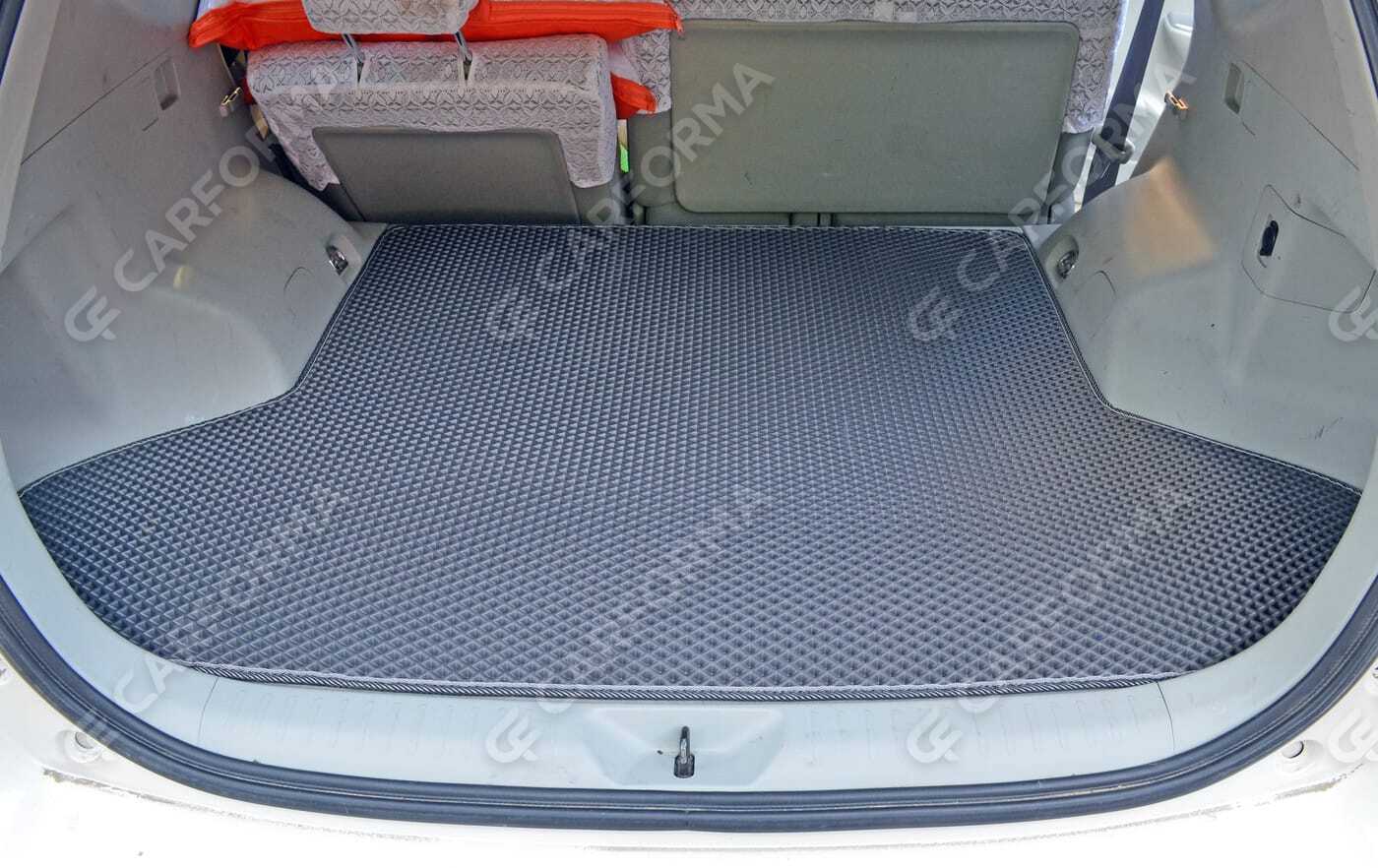 Ворсовые коврики на Toyota Prius Alpha 2011&nbsp;-&nbsp;2021 в Тамбове