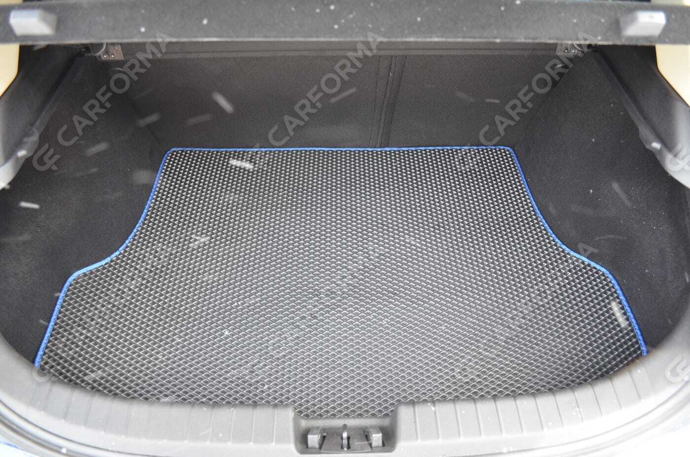 Ворсовые коврики на Geely GS II 2016&nbsp;-&nbsp;2021 в Тамбове