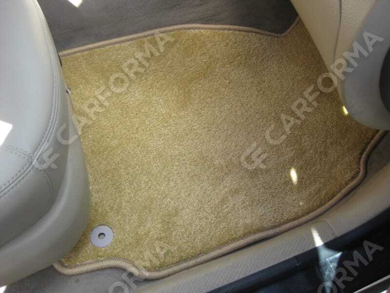 Ворсовые коврики на Volkswagen Passat B5 1996&nbsp;-&nbsp;2006 в Тамбове