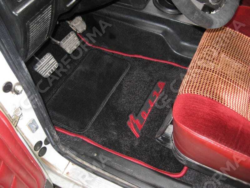 Коврики на ГАЗ 2412 1987&nbsp;-&nbsp;1992 в Тамбове