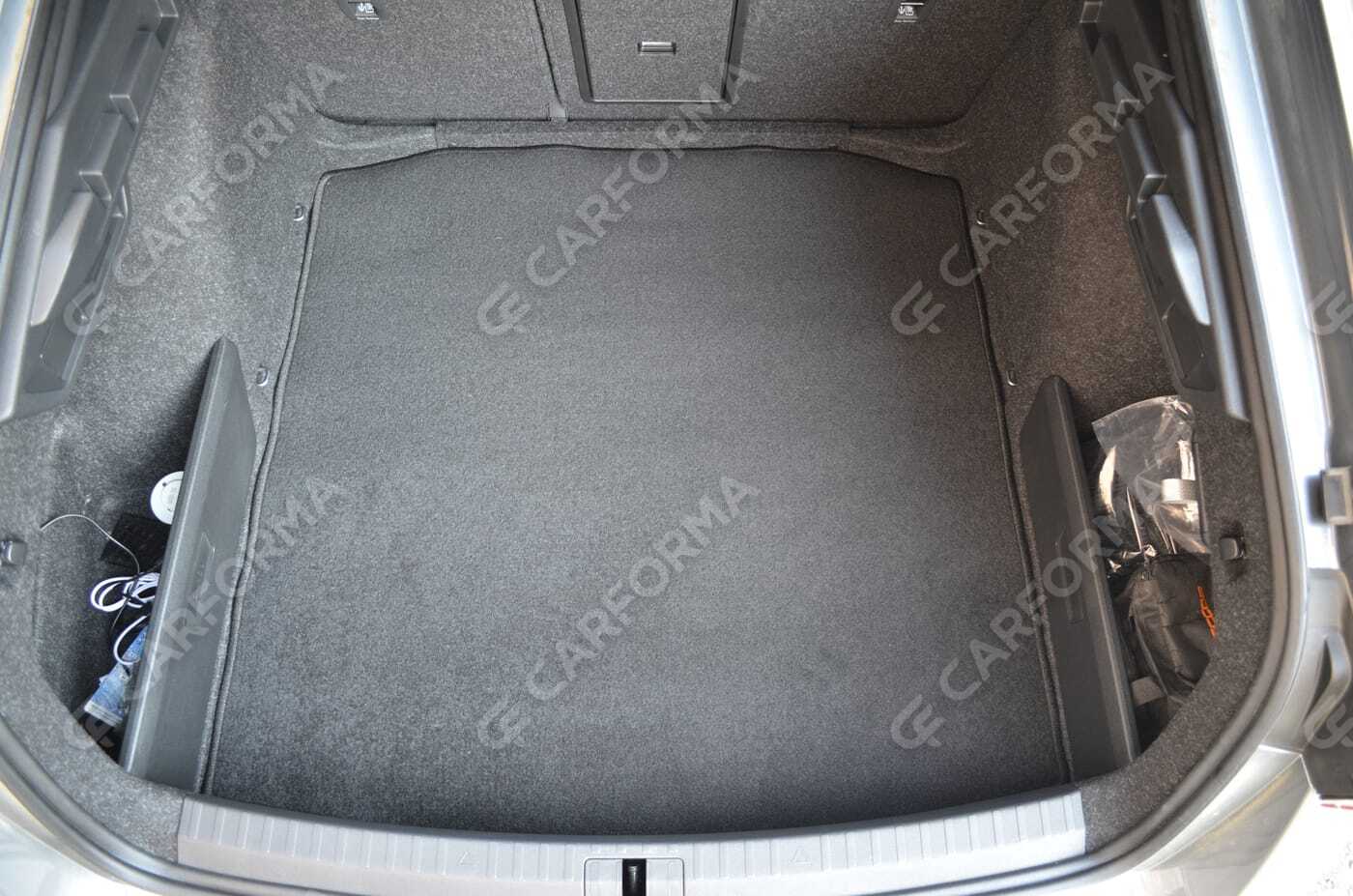 Ворсовые коврики на Skoda Octavia A8 2019&nbsp;-&nbsp;2026 в Тамбове