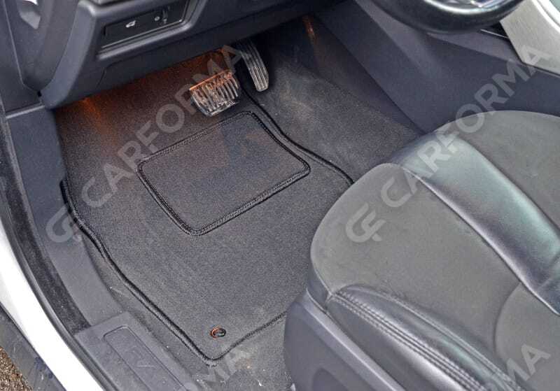 EVA коврики на Land Rover Range Rover Evoque I 2011&nbsp;-&nbsp;2018 в Тамбове