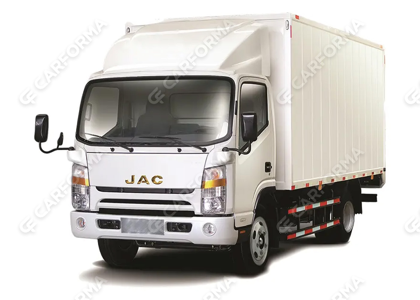 Ворсовые коврики на JAC N75, N80, N90, N120, N120X 2014&nbsp;-&nbsp;2026
