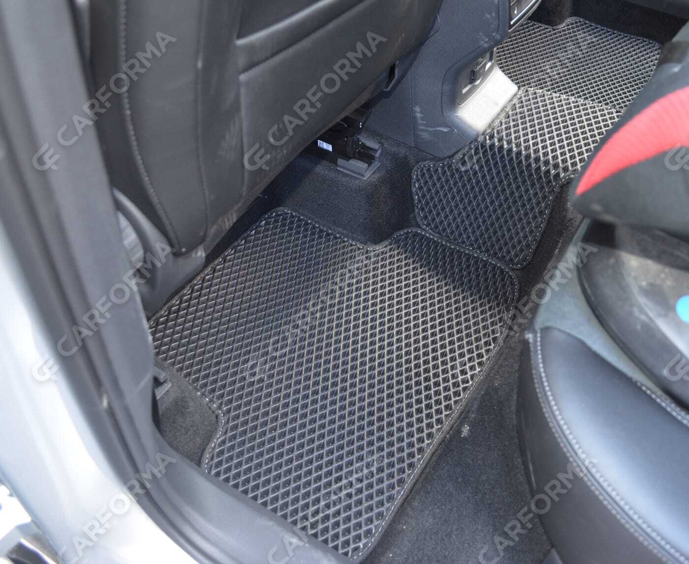 EVA коврики на Seat Ateca 2016&nbsp;-&nbsp;2026 в Тамбове