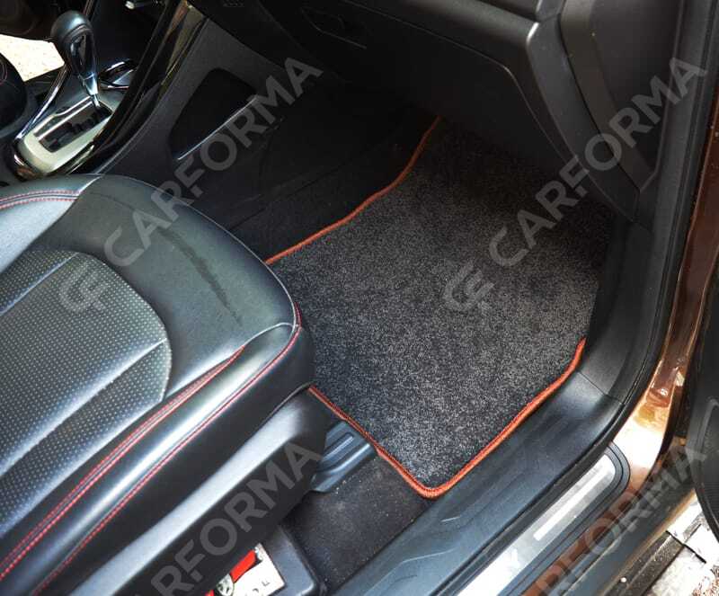 EVA коврики на Chery Tiggo 5 2014&nbsp;-&nbsp;2020 в Тамбове