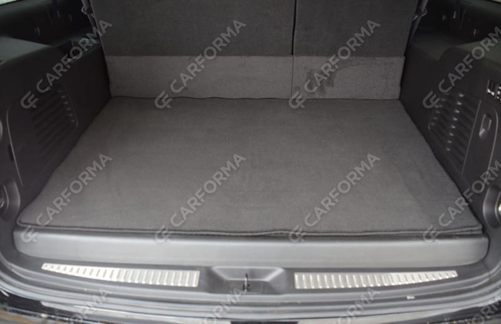 Ворсовые коврики на Chevrolet Tahoe IV 2013&nbsp;-&nbsp;2021 в Тамбове