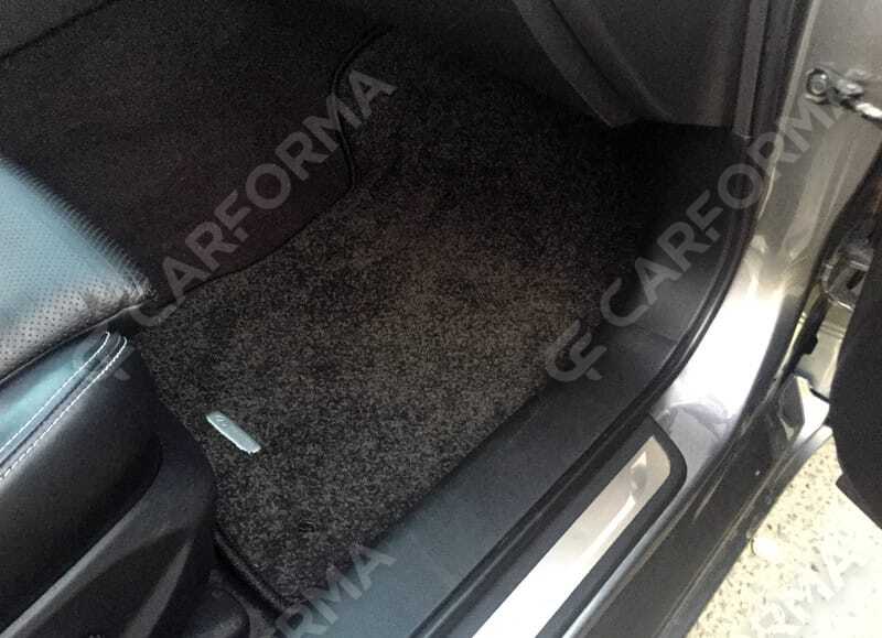 EVA коврики на Infiniti Q50 2014&nbsp;-&nbsp;2024 в Тамбове