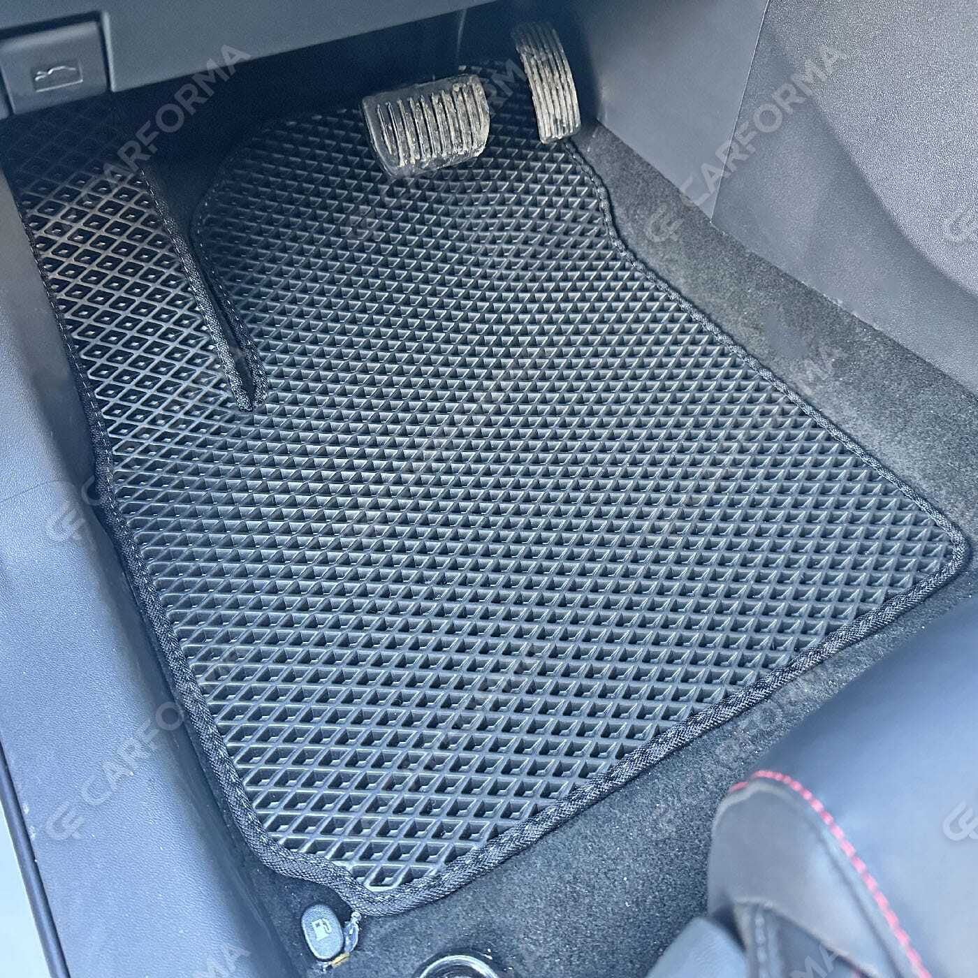 Ворсовые коврики на Changan Uni-S 2024&nbsp;-&nbsp;2026 в Тамбове