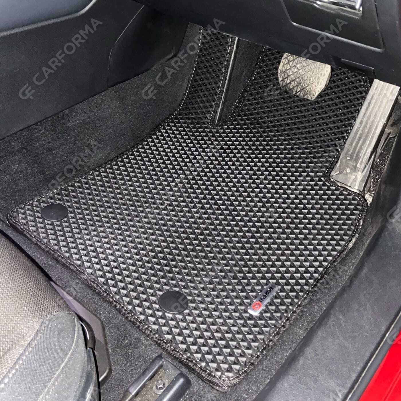 EVA коврики на Mazda 3 2018&nbsp;-&nbsp;2026 в Тамбове