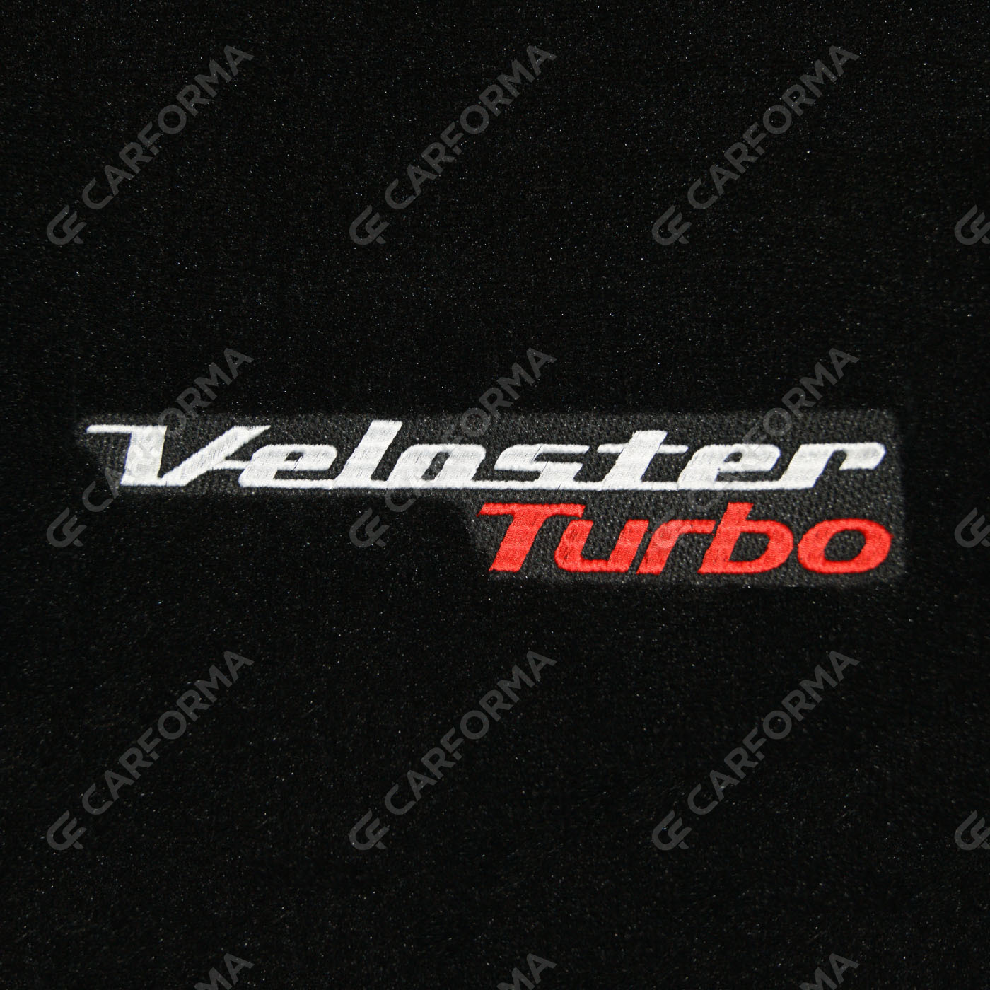 Ворсовые коврики на Hyundai Veloster II 2018&nbsp;-&nbsp;2022 в Тамбове