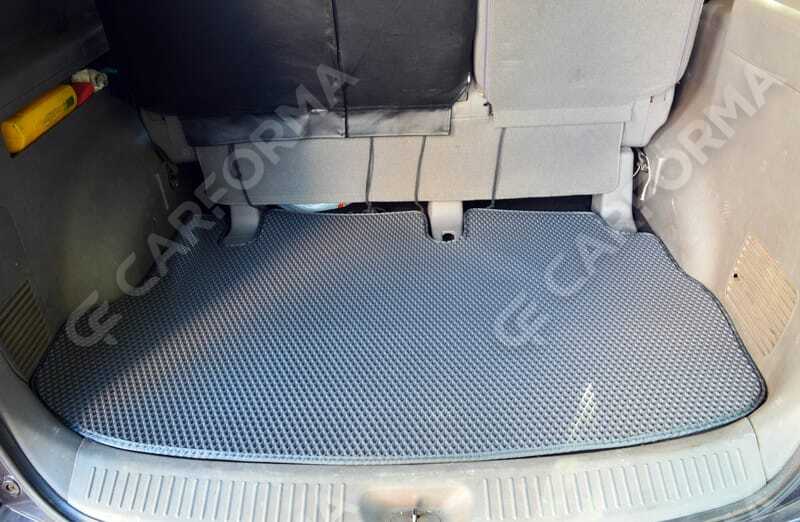 EVA коврики на Hyundai H1 II 2007&nbsp;-&nbsp;2022 в Тамбове