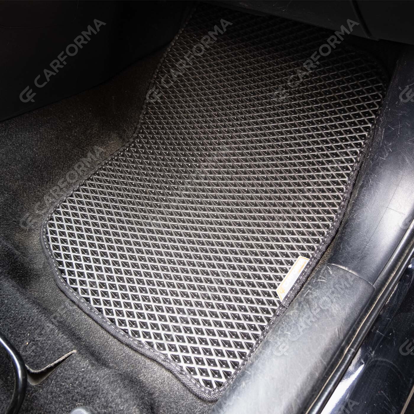 Коврики на Mitsubishi Lancer Evolution X 2007&nbsp;-&nbsp;2016 в Тамбове