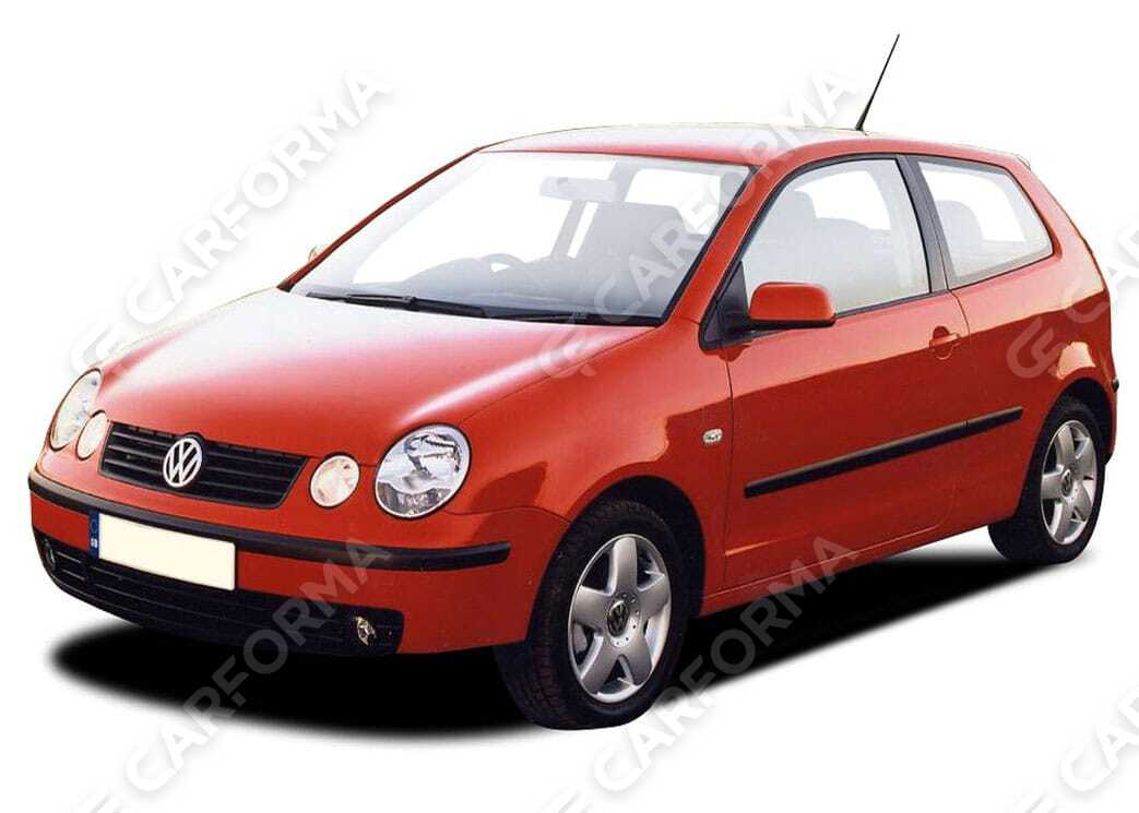 Коврики на Volkswagen Polo IV 2001&nbsp;-&nbsp;2009