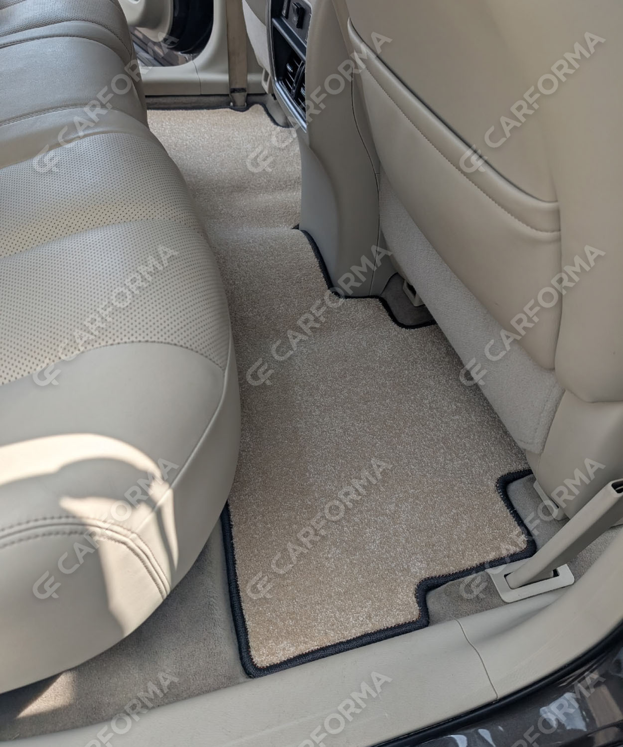 Ворсовые коврики на Nissan Murano (Z52) 2014&nbsp;-&nbsp;2022 в Тамбове