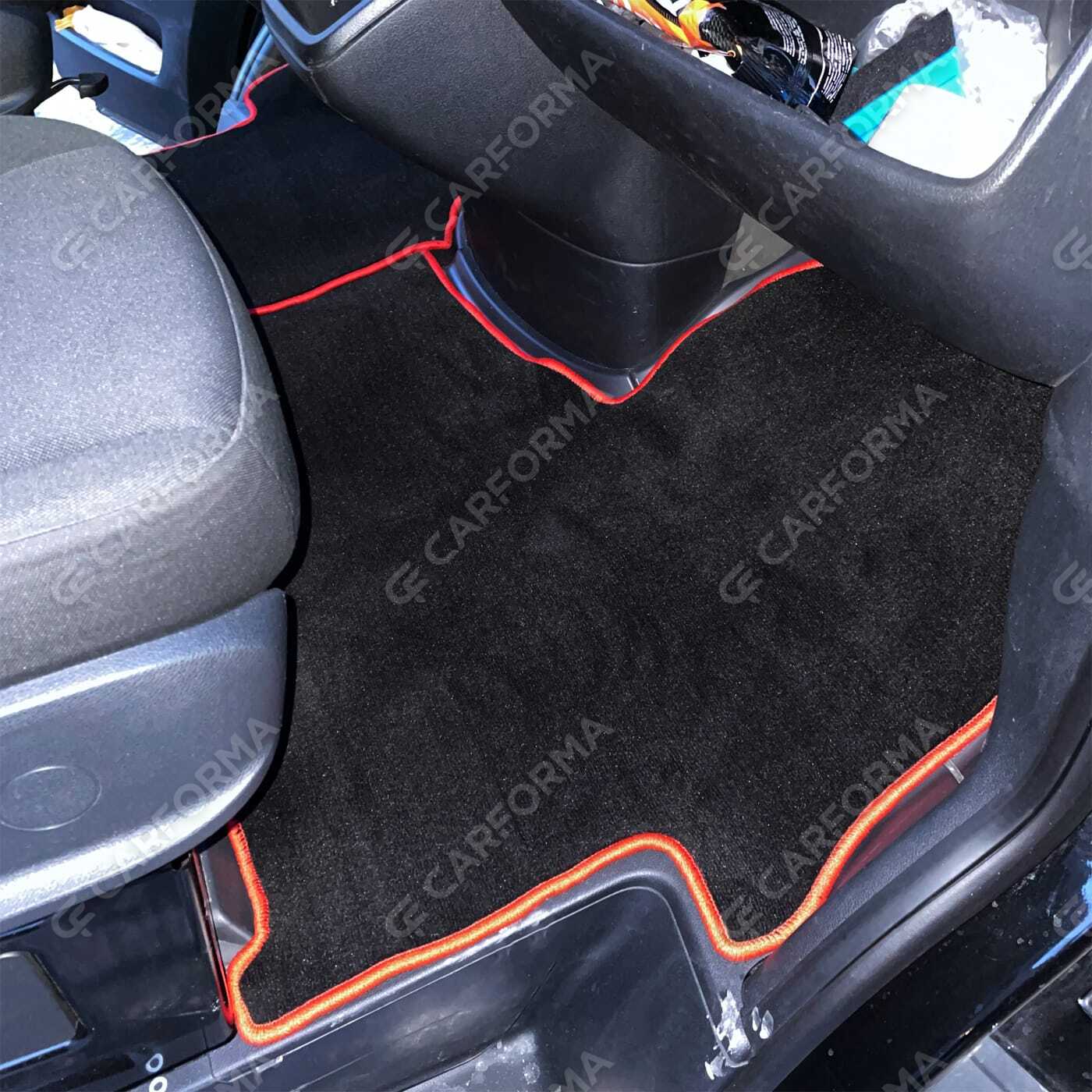 Коврики на Mercedes Sprinter (W907/W910) 2018&nbsp;-&nbsp;2026 в Тамбове