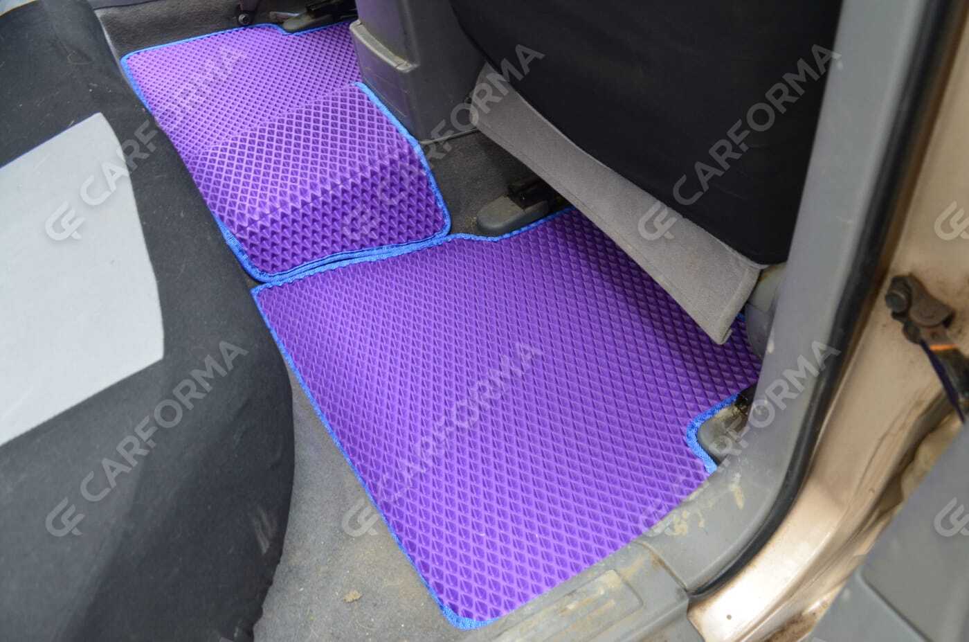 EVA коврики на Ravon Gentra 2015&nbsp;-&nbsp;2018 в Тамбове