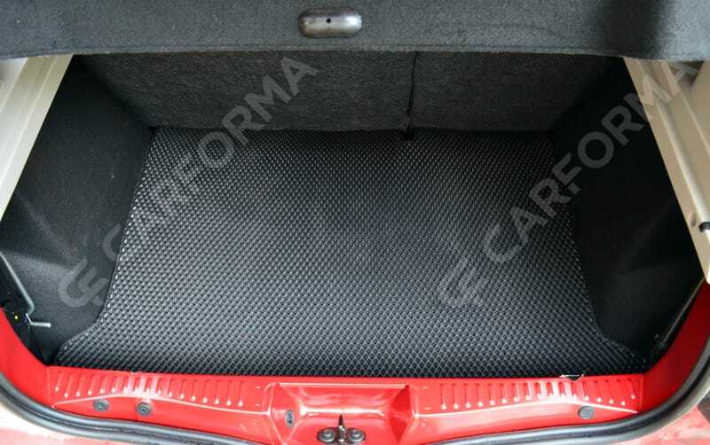 EVA коврики на Renault Sandero II 2014&nbsp;-&nbsp;2026 в Тамбове
