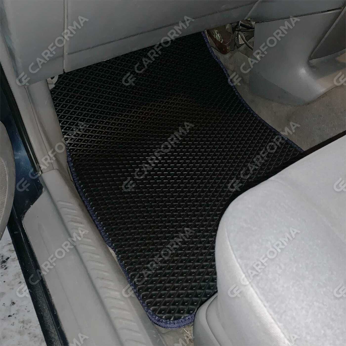 Ворсовые коврики на Mazda Premacy I 1999&nbsp;-&nbsp;2005 в Тамбове