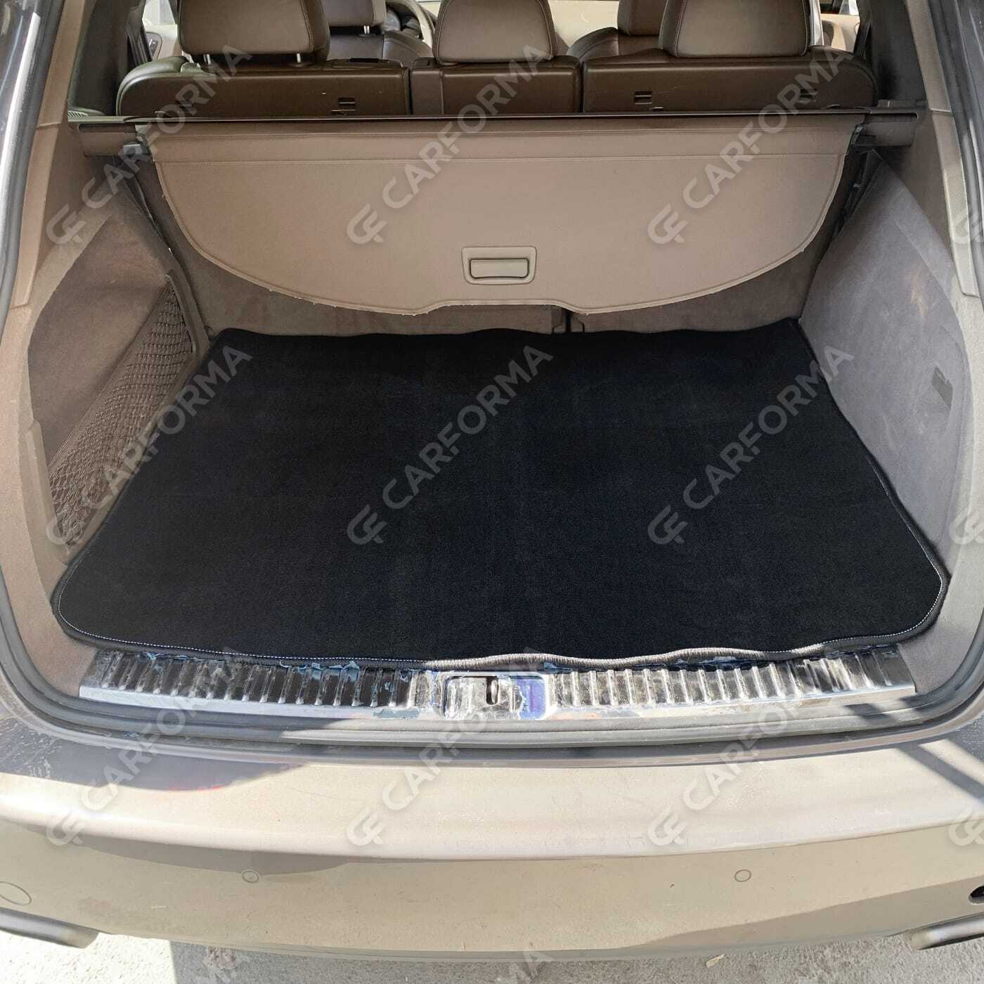 EVA коврики на Porsche Cayenne II 2010&nbsp;-&nbsp;2018 в Тамбове