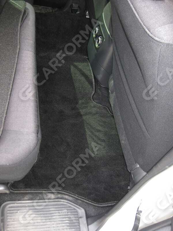 Ворсовые коврики на Mitsubishi Pajero IV 2006&nbsp;-&nbsp;2021 в Тамбове