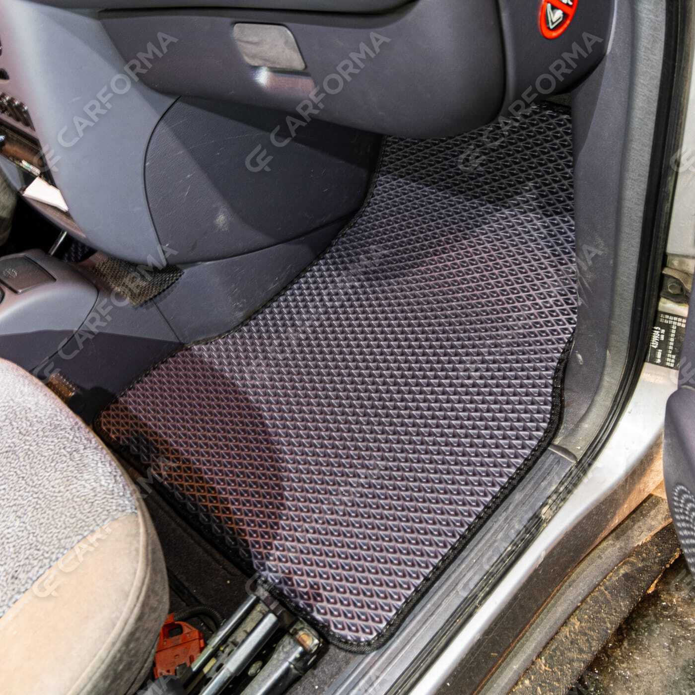 EVA коврики на Mercedes A (W168) 1997&nbsp;-&nbsp;2004 в Тамбове