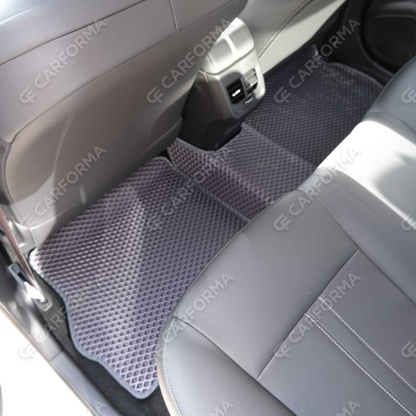 Ворсовые коврики на Evolute i-Pro 2022&nbsp;-&nbsp;2026 в Тамбове