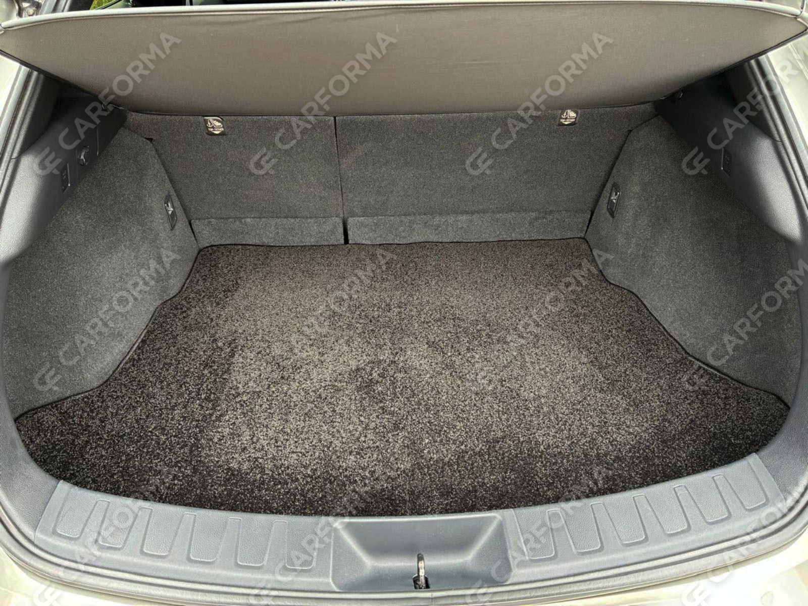 Ворсовые коврики на Lexus UX 2018&nbsp;-&nbsp;2026 в Тамбове