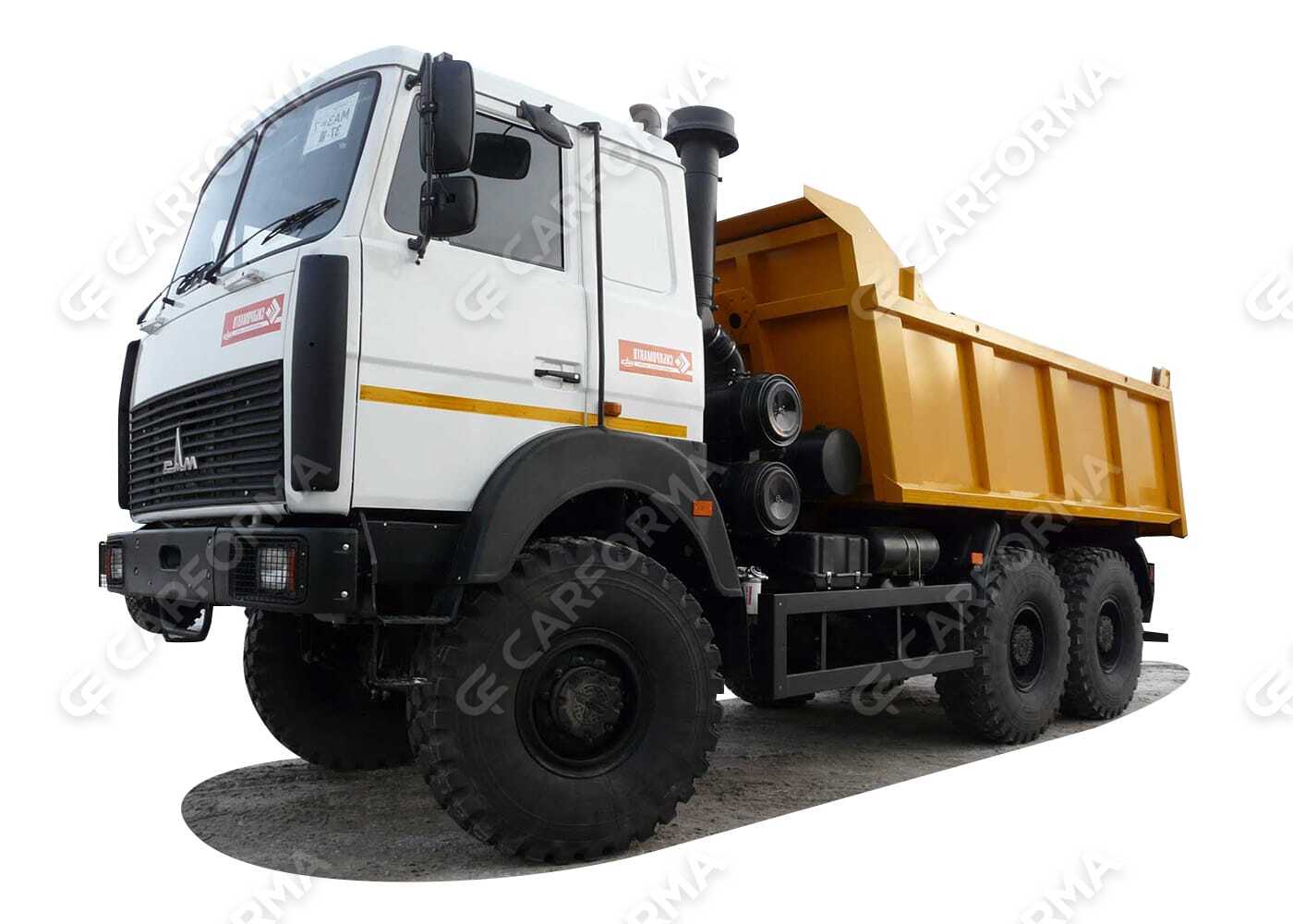 Ворсовые коврики на МАЗ 5336 1994&nbsp;-&nbsp;2026