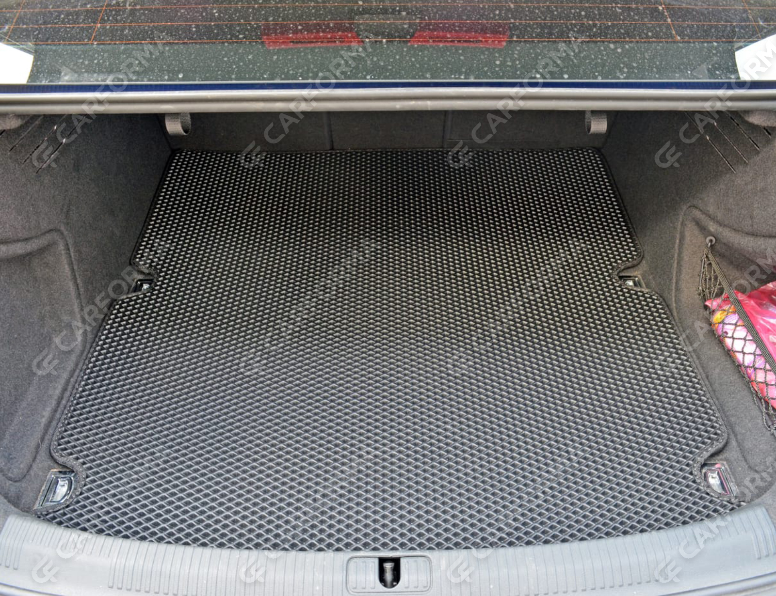 Ворсовые коврики на Audi A4 (B9) 2015&nbsp;-&nbsp;2026 в Тамбове