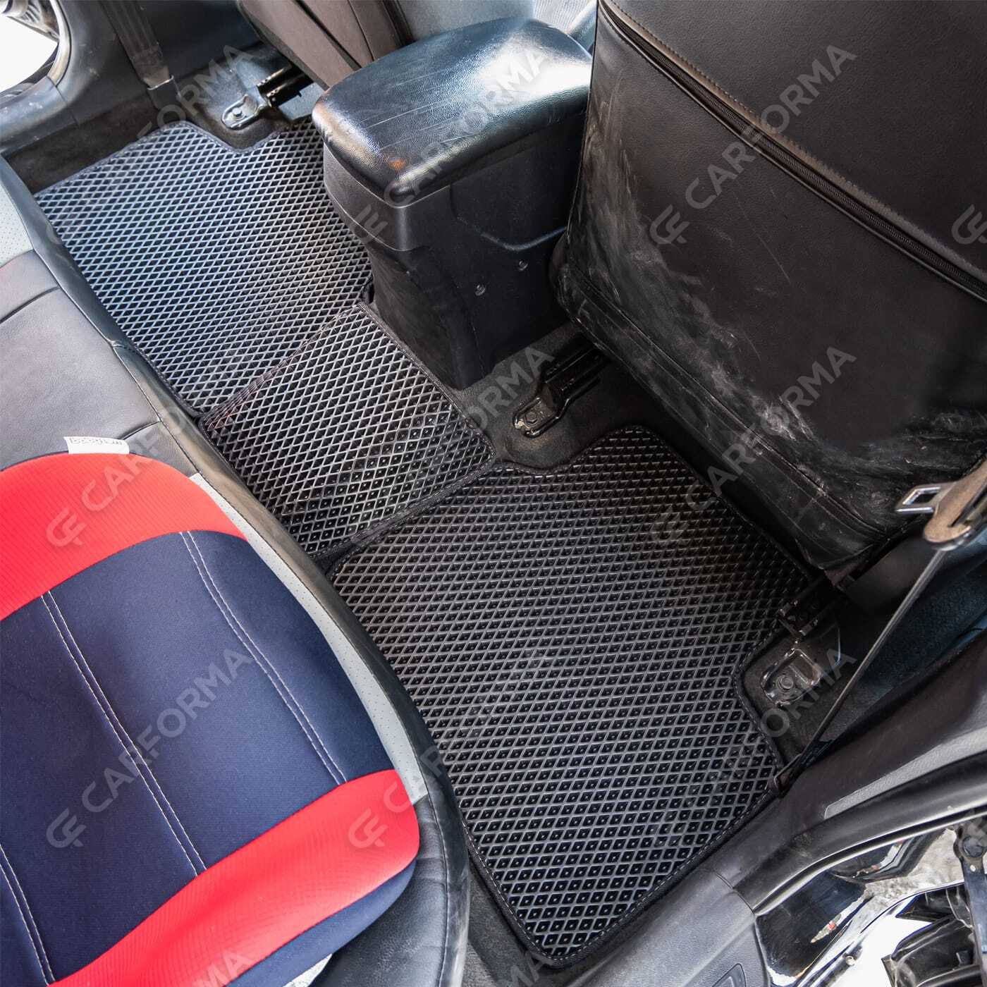 Ворсовые коврики на KIA Cerato II 2009&nbsp;-&nbsp;2013 в Тамбове