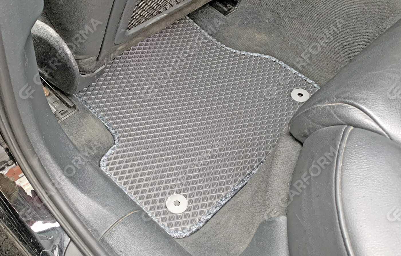 Ворсовые коврики на Audi A6 (C7) 2011&nbsp;-&nbsp;2018 в Тамбове