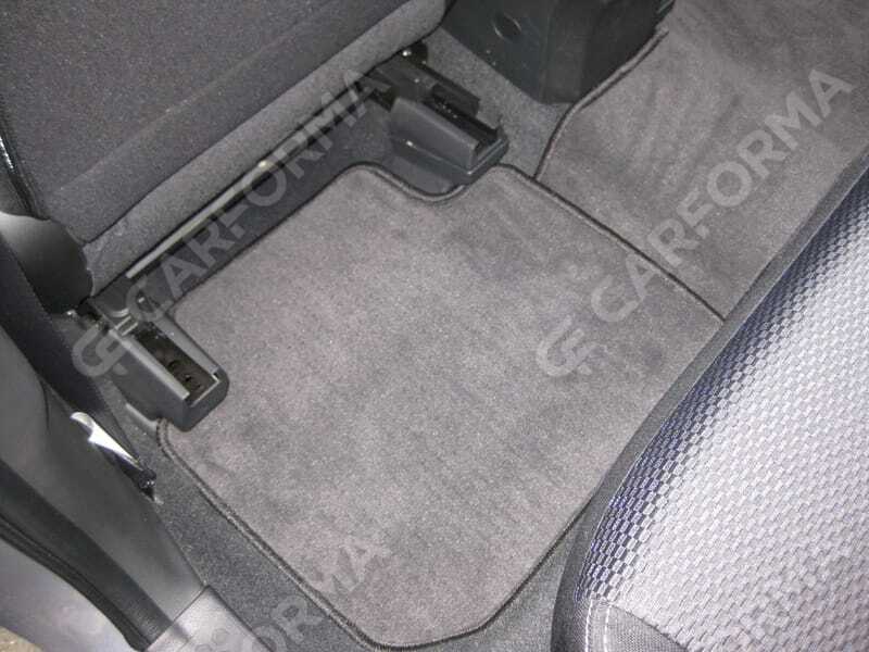 EVA коврики на Subaru Forester IV 2012&nbsp;-&nbsp;2019 в Тамбове