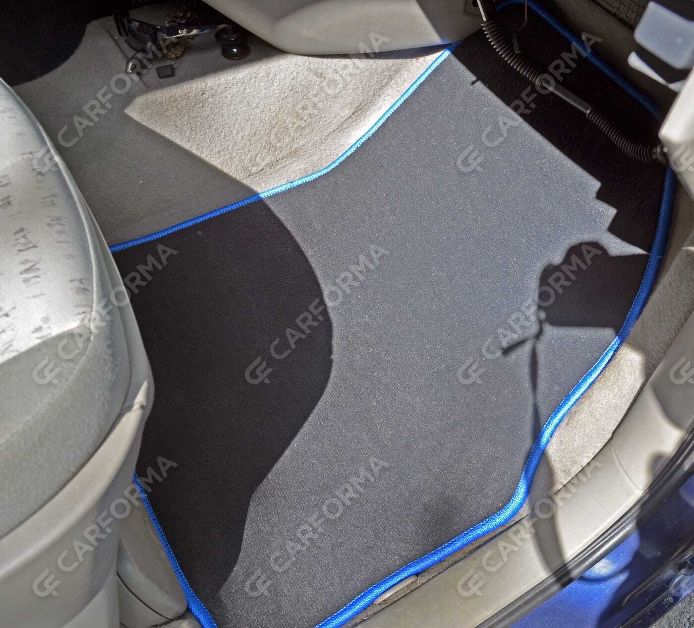 Ворсовые коврики на Renault Scenic II 2003&nbsp;-&nbsp;2010 в Тамбове