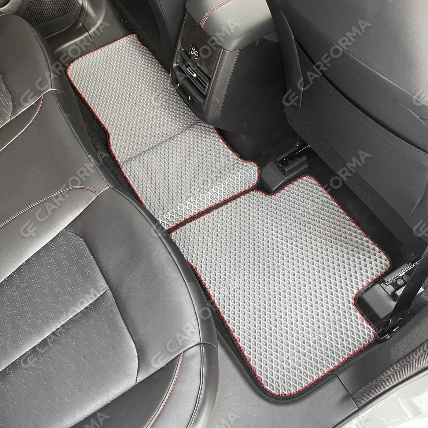 Ворсовые коврики на Changan Uni-S 2024&nbsp;-&nbsp;2026 в Тамбове