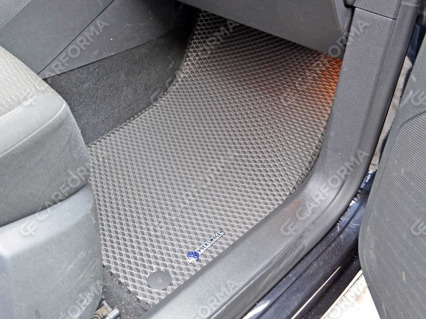 Коврики на Volkswagen Tiguan I 2006&nbsp;-&nbsp;2017 в Тамбове