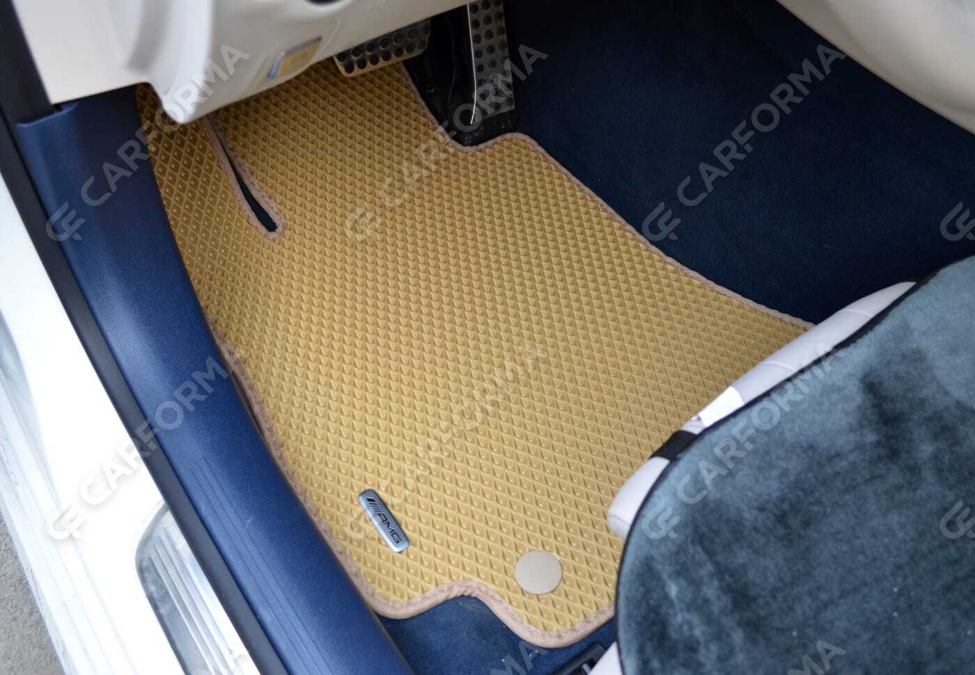 Коврики на Mercedes E (C238) 2017&nbsp;-&nbsp;2023 в Тамбове