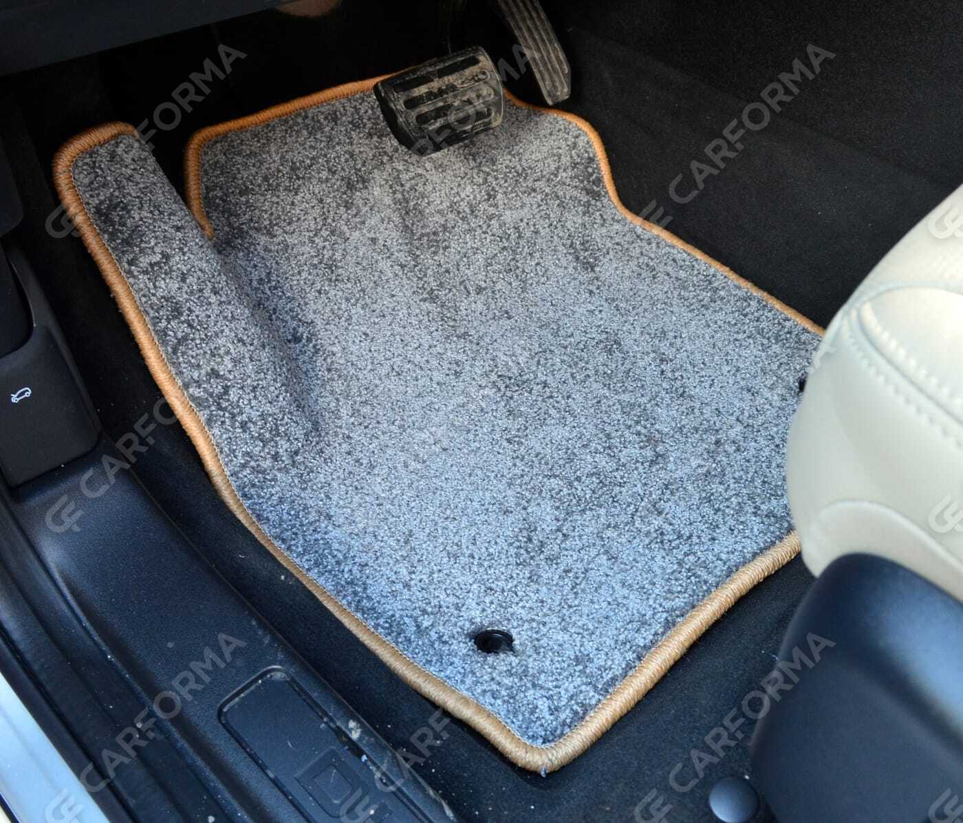 Ворсовые коврики на Land Rover Discovery Sport рестайлинг 2019&nbsp;-&nbsp;2026 в Тамбове