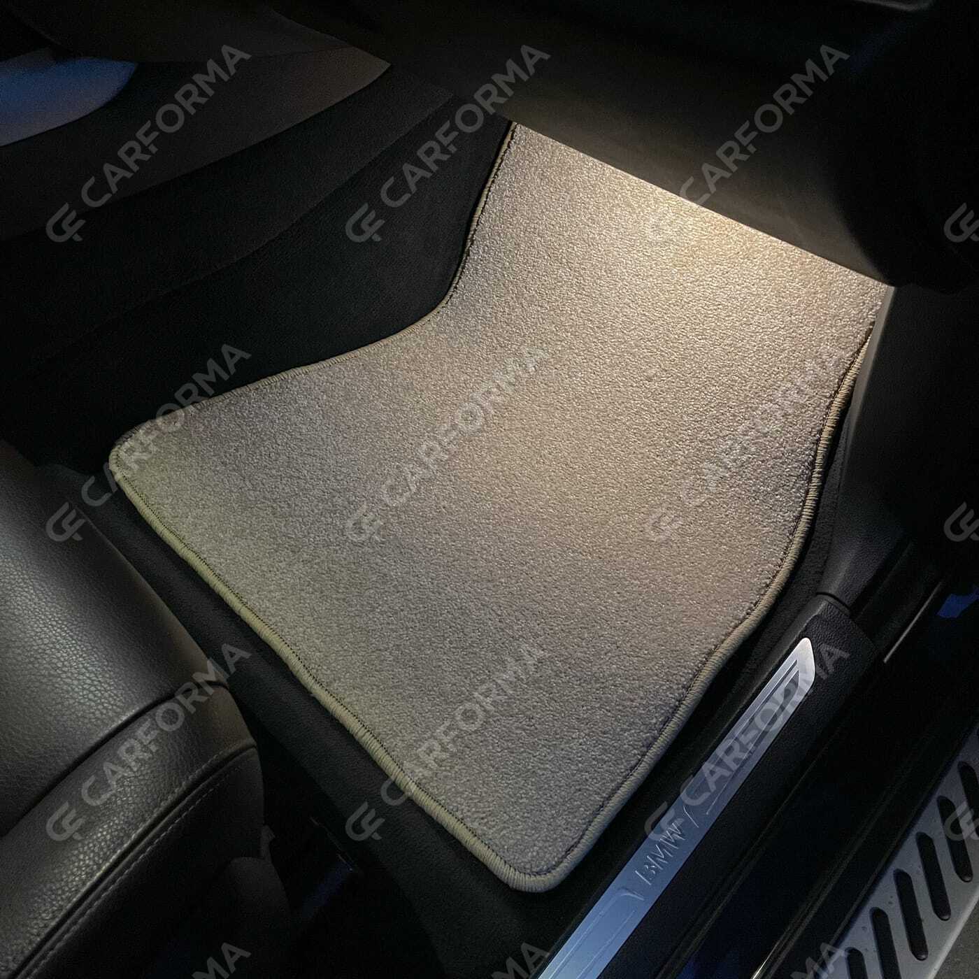 Ворсовые коврики на BMW X5 (F15) 2013&nbsp;-&nbsp;2018 в Тамбове