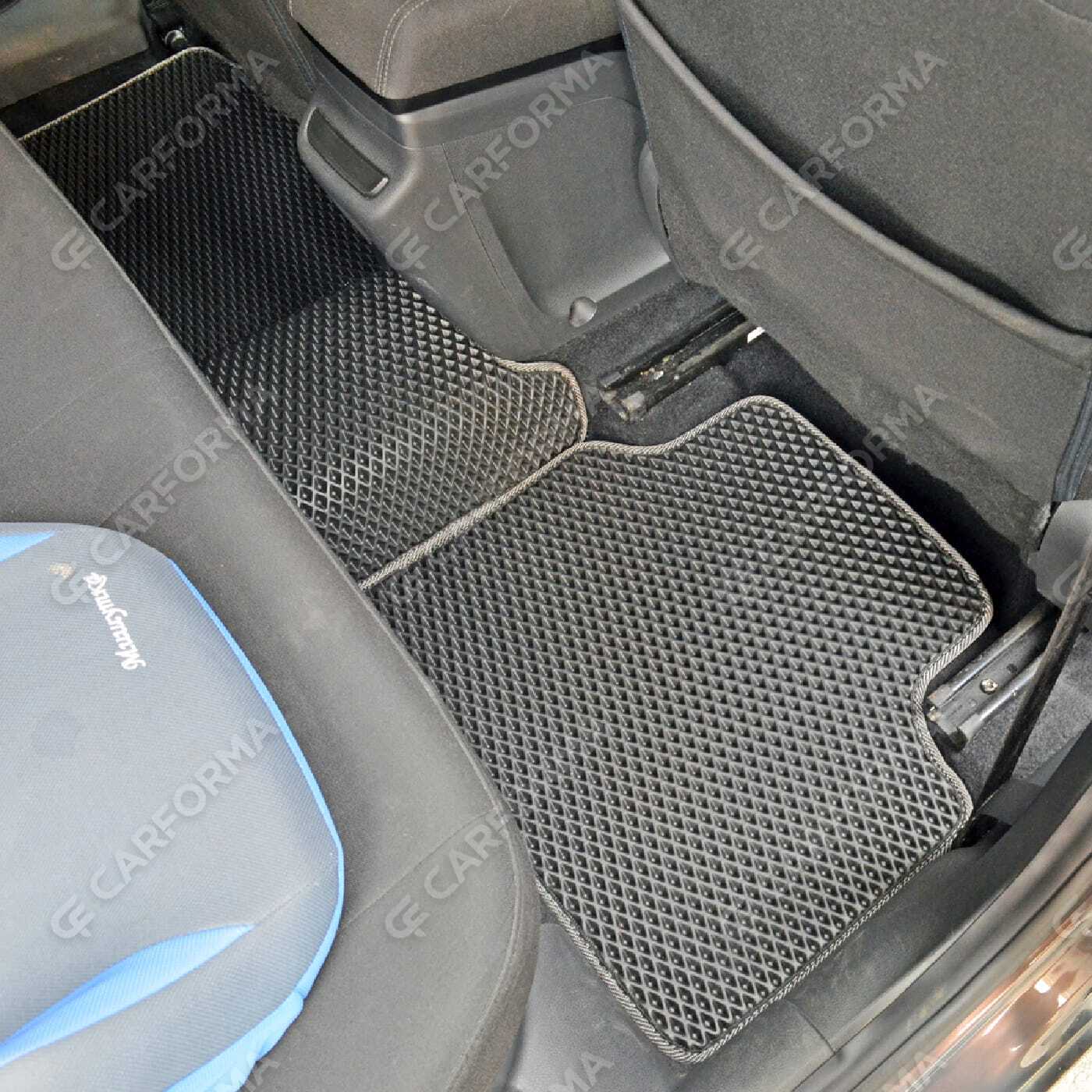 Ворсовые коврики на Lada (ВАЗ) Vesta рестайлинг 2022&nbsp;-&nbsp;2026 в Тамбове