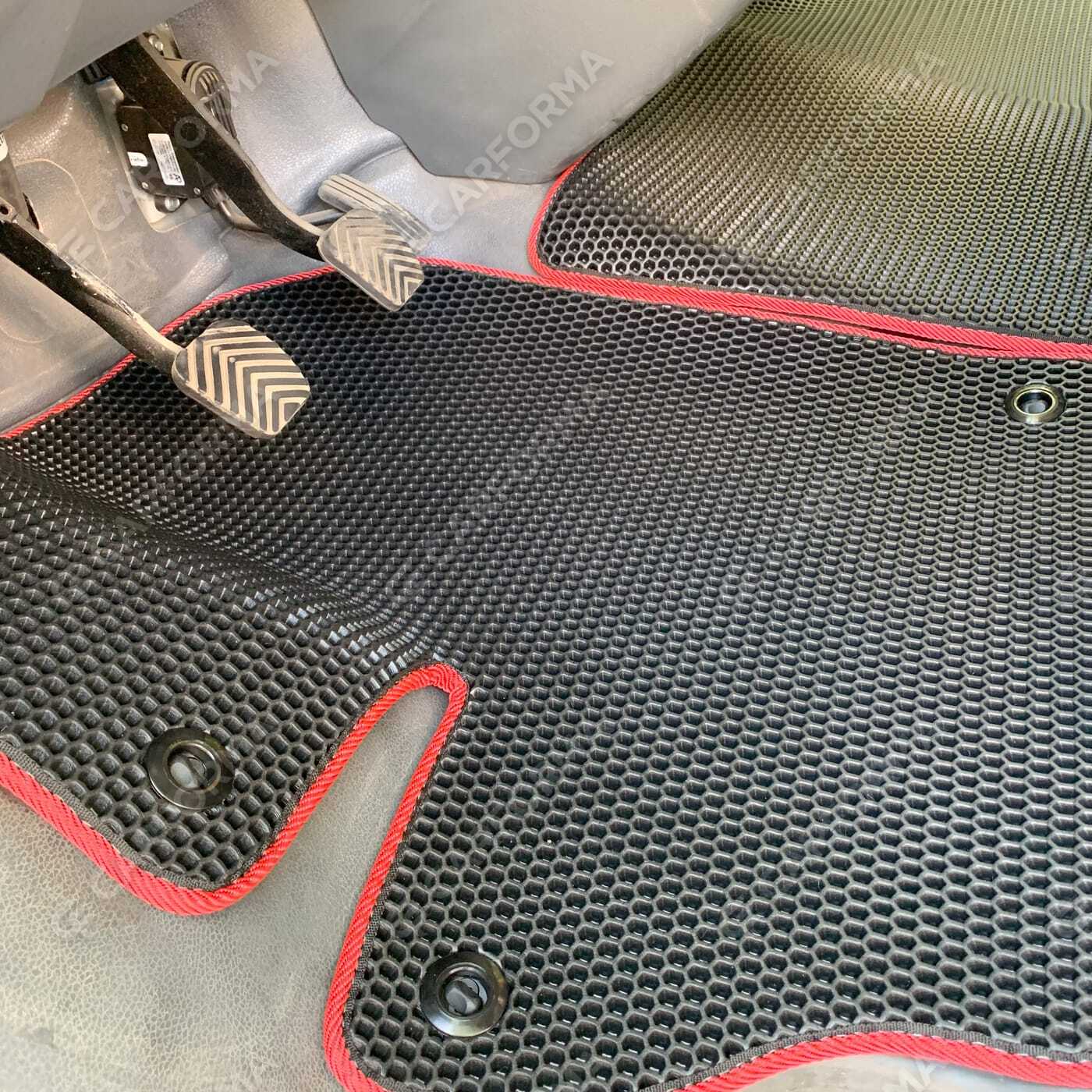 Ворсовые коврики на ГАЗ ГАЗель Next 2013&nbsp;-&nbsp;2026 в Тамбове