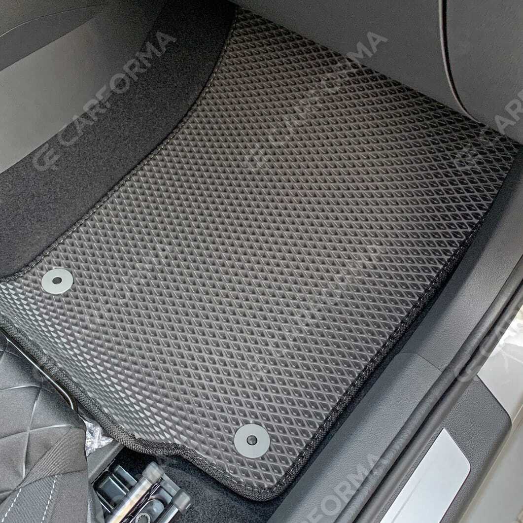 EVA коврики на Volkswagen Polo VI 2017&nbsp;-&nbsp;2026 в Тамбове