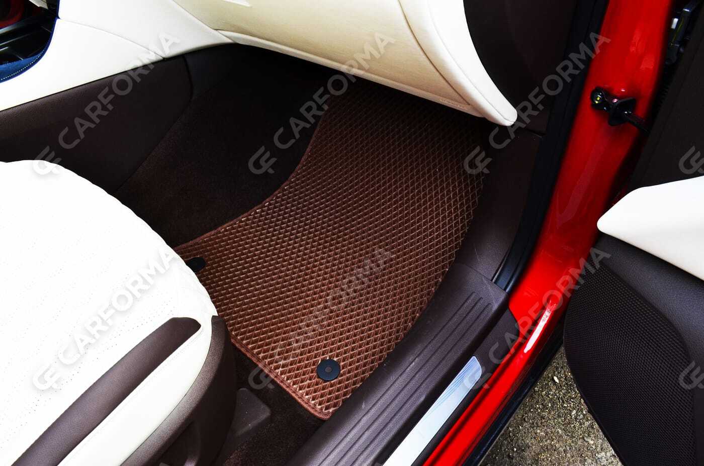 Коврики на Infiniti QX55 2020&nbsp;-&nbsp;2026 в Тамбове