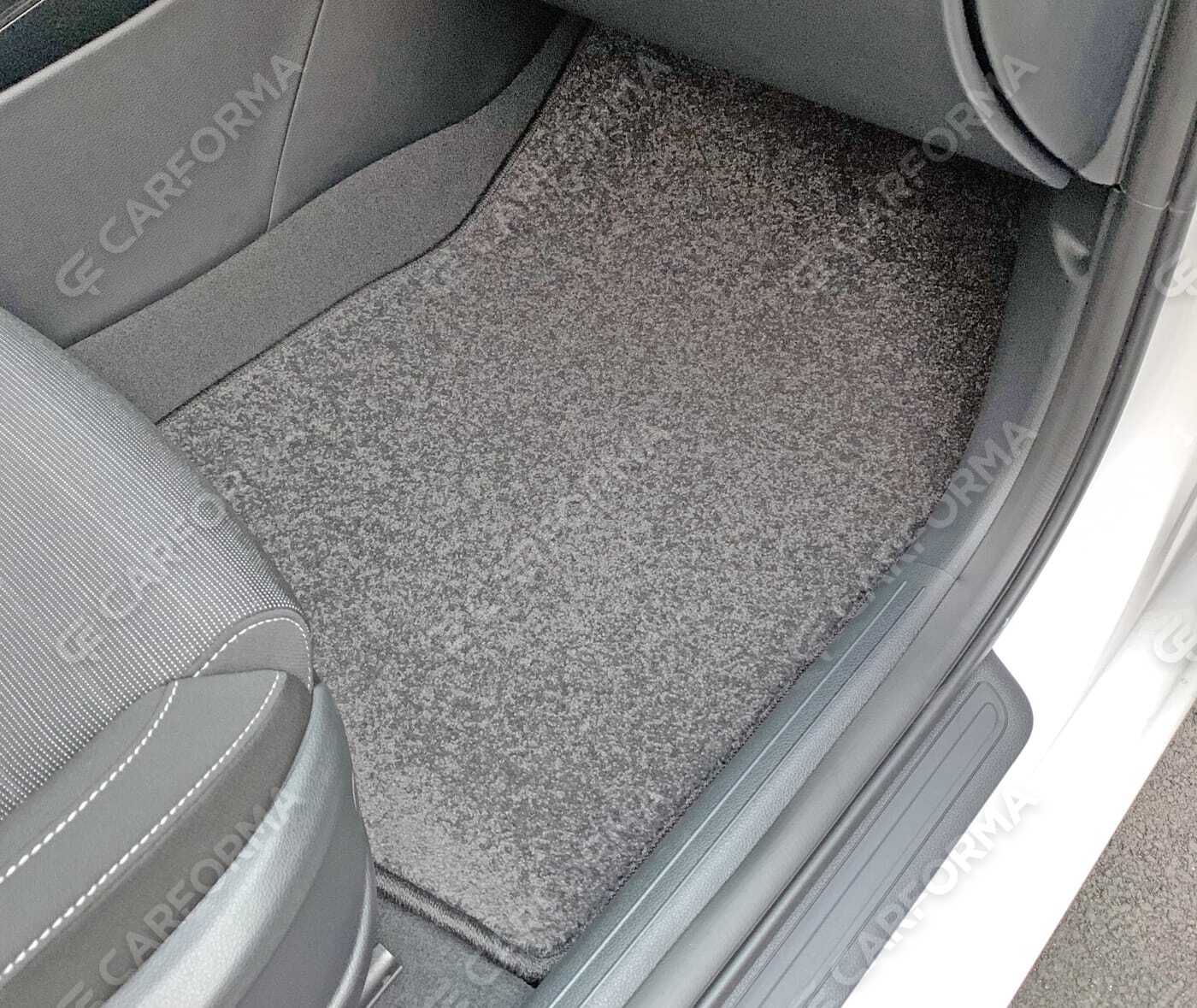 Ворсовые коврики на KIA Cerato IV 2018&nbsp;-&nbsp;2026 в Тамбове