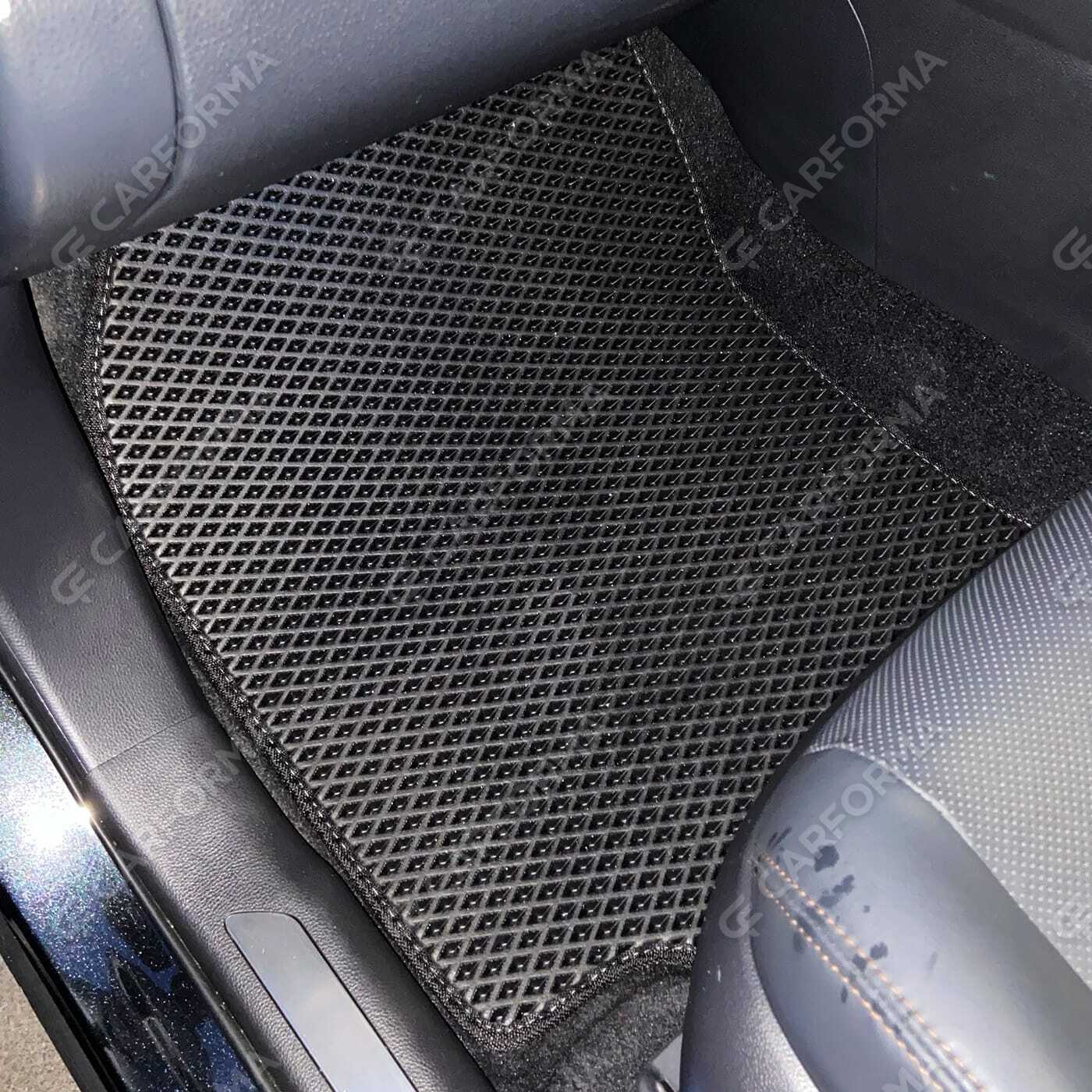 EVA коврики на Toyota Harrier IV 2020&nbsp;-&nbsp;2026 в Тамбове