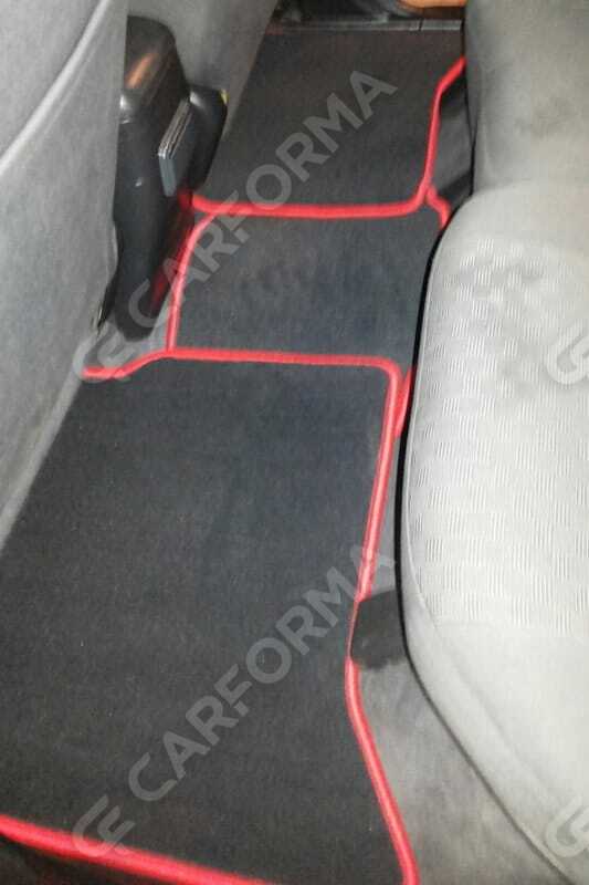 EVA коврики на Opel Frontera B 1998&nbsp;-&nbsp;2004 в Тамбове