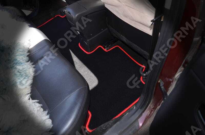 Коврики на Lifan X50 2015&nbsp;-&nbsp;2022 в Тамбове