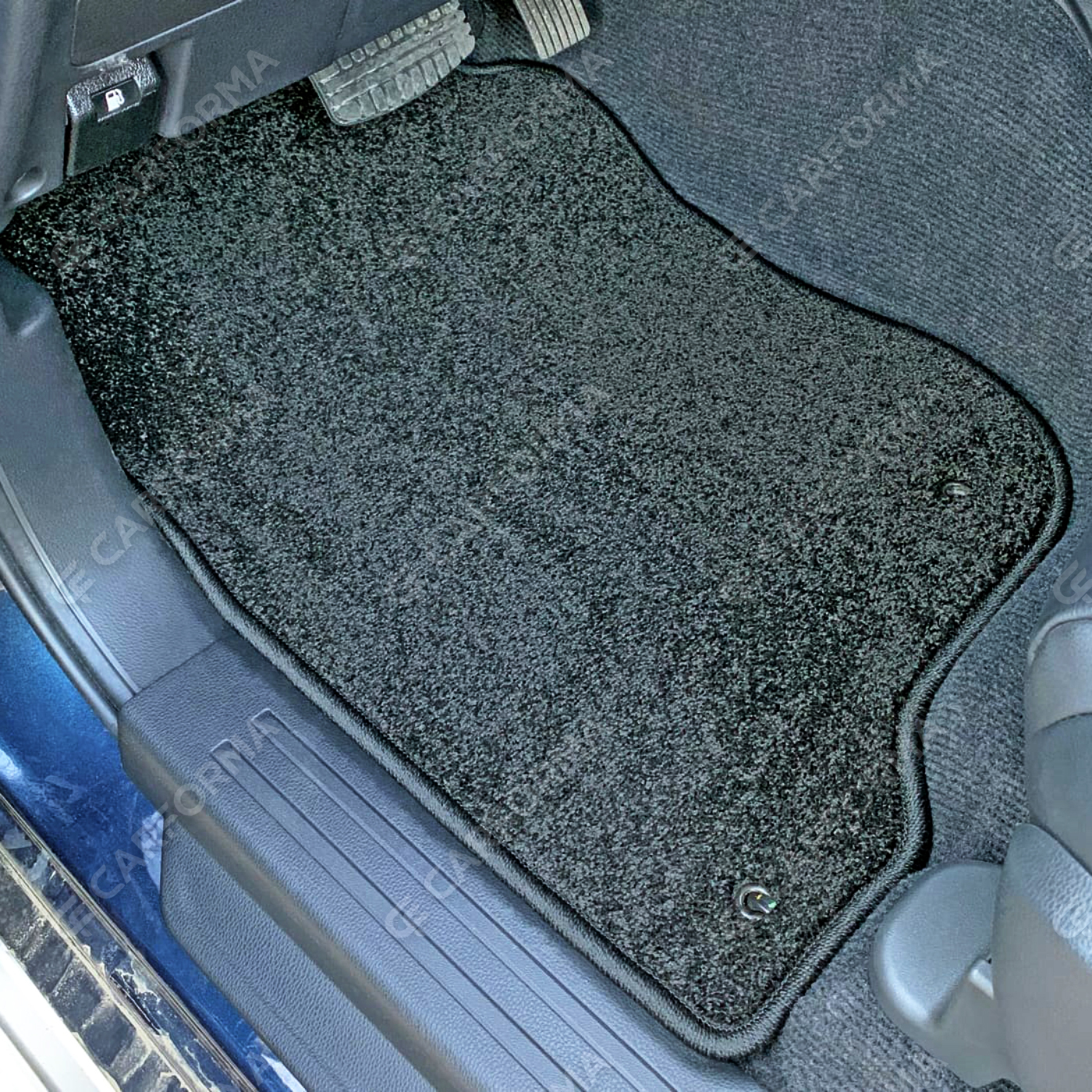 EVA коврики на Mitsubishi L200 V 2015&nbsp;-&nbsp;2023 в Тамбове