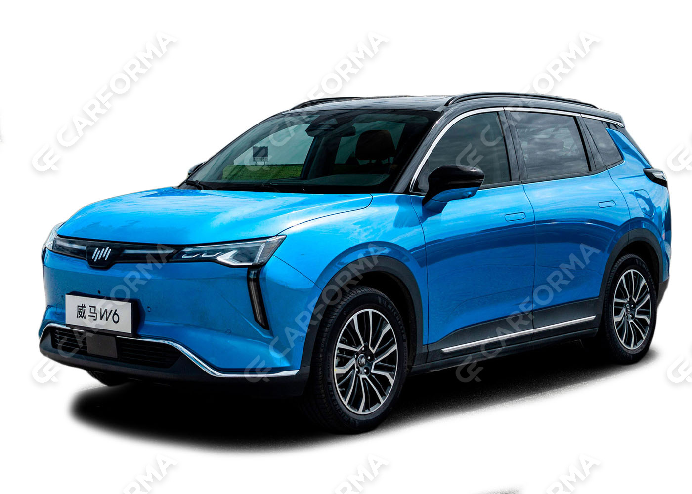 Ворсовые коврики на Weltmeister W6 2021&nbsp;-&nbsp;2022