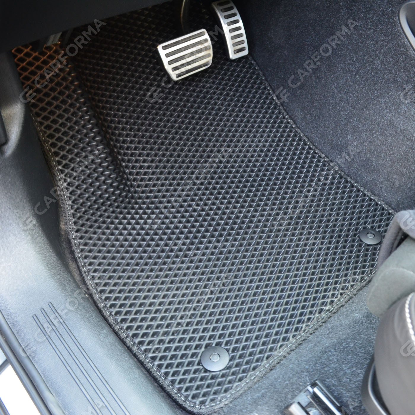 Коврики на Volvo XC40 2017&nbsp;-&nbsp;2026 в Тамбове